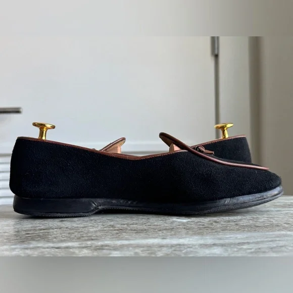 ベルギー製 Belgian Shoes MIDINETTE ローファー Midinette • Belgian Shoes